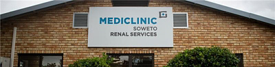 Mediclinic cares for your kidneys