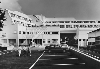 Klinik im Schachen 1988