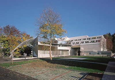 Klinik im Schachen 1988