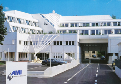 Klinik im Schachen 1988
