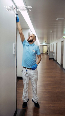 Asterisk - Hochformat  - 1