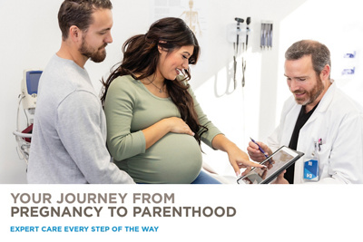 Journey to parenthood