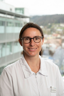 Christiane Eichenberger