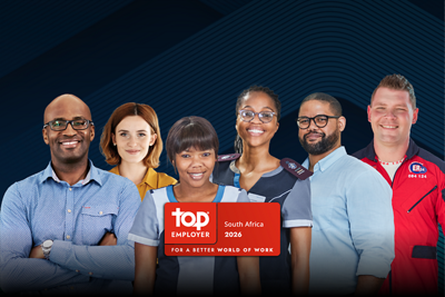 Mediclinic recognised as Top Employer