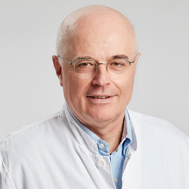 Portrait von Dr. med. Tomislav Gaspert