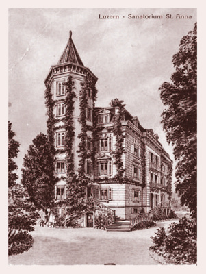 1911 Schloss Bramberg