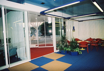 Klinik im Schachen 1988