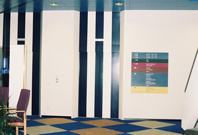 Klinik im Schachen 1988