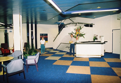 Klinik im Schachen 1988