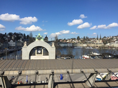 2011 Eröffnung St. Anna im Bahnhof