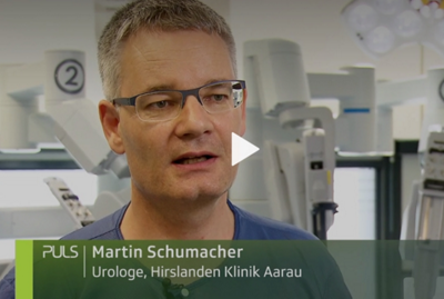 Interview mit Dr. Schumacher