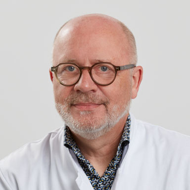 Portrait von Dr. Michael Möddle 