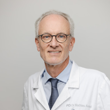 Dr Mathieu Assal