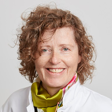 Profilbild von Sibylle Dubach Schwizer