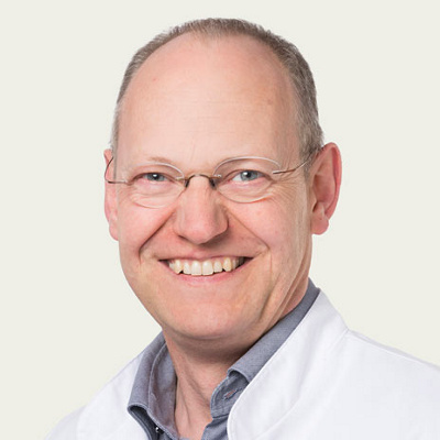 Dr. med. Friedrich Aigner Hirslanden Group