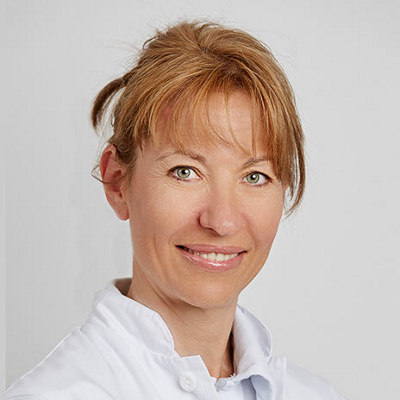 Dr. med. Elke Leisinger