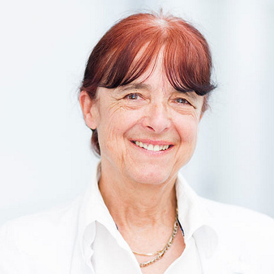 Dr. med. Gerda Hajnos-Baumgartner