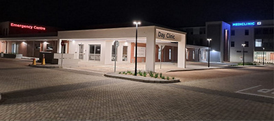 Mediclinic George Day Clinic