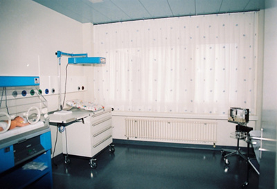 Klinik im Schachen 1988