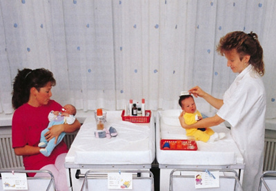 Klinik im Schachen 1988