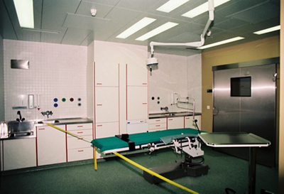 Klinik im Schachen 1988