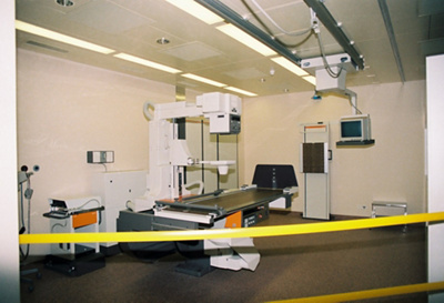 Klinik im Schachen 1988