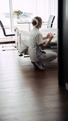 Asterisk - Hochformat  - 3