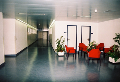 Klinik im Schachen 1988
