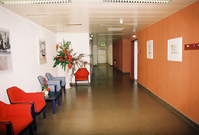 Klinik im Schachen 1988