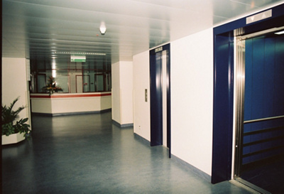 Klinik im Schachen 1988
