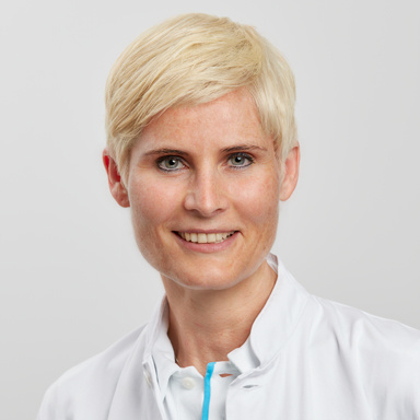 Portrait von Dr. med. Silvia Thiessen