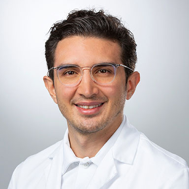 Dr. med. Gezim Dervishi