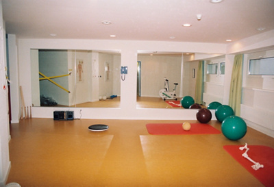 Klinik im Schachen 1988