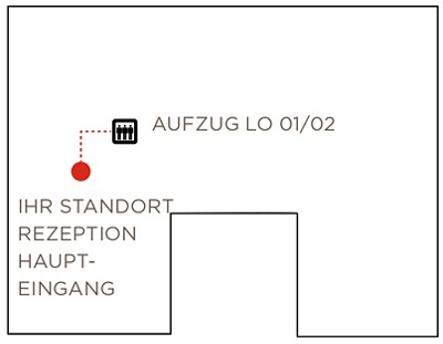 Wegbeschreibung Klinik für Neurologie Klinik Hirslanden