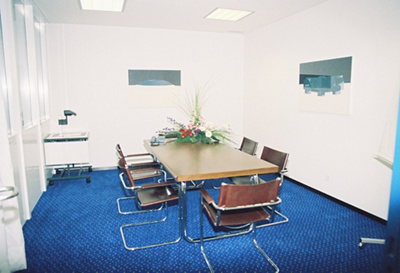 Klinik im Schachen 1988