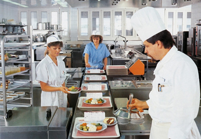 Klinik im Schachen 1988