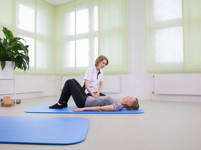 Remise en forme post-natale