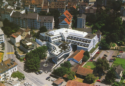 Klinik im Schachen 1995