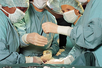 Klinik im Schachen 1998