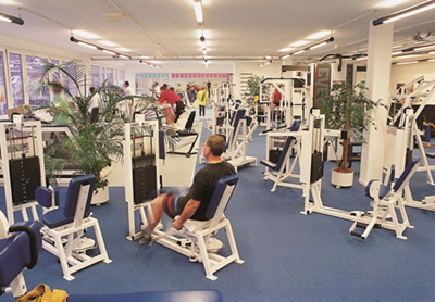 Klinik im Schachen 1998