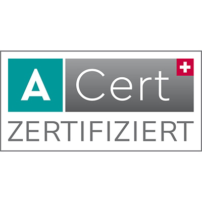 A-CERT Logo