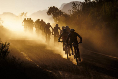 The Absa Cape Epic is widely regarded as one of the most demanding mountain bike