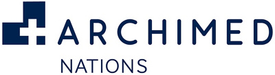 ARCHIMED-LOGO NATIONS-BLEU-CMJN