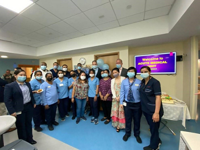 Acute Medical Unit Opening 2