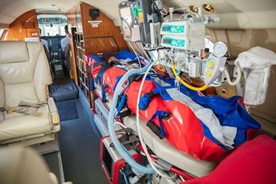 ER24 Aeromedical Fixed Wing