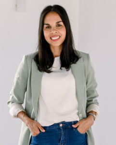 Clinical psychologist Alexis Haupt-Pullen