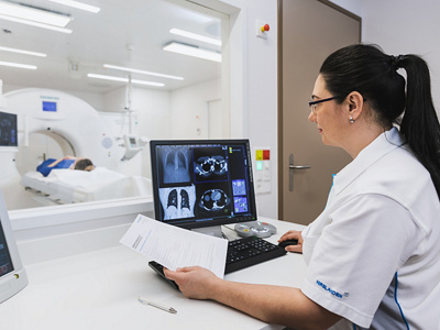 Radiologie Kompetenzen