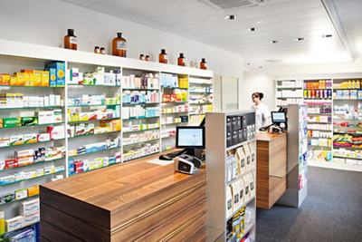 Apotheke Salem Spital