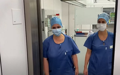 Als OP-Fachfrau / OP-Fachmann in die Klinik Hirslanden Zürich arbeiten