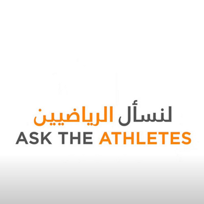 Ask the athlete